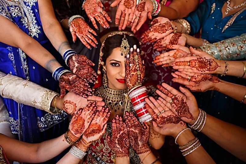 Asian Wedding Photographer