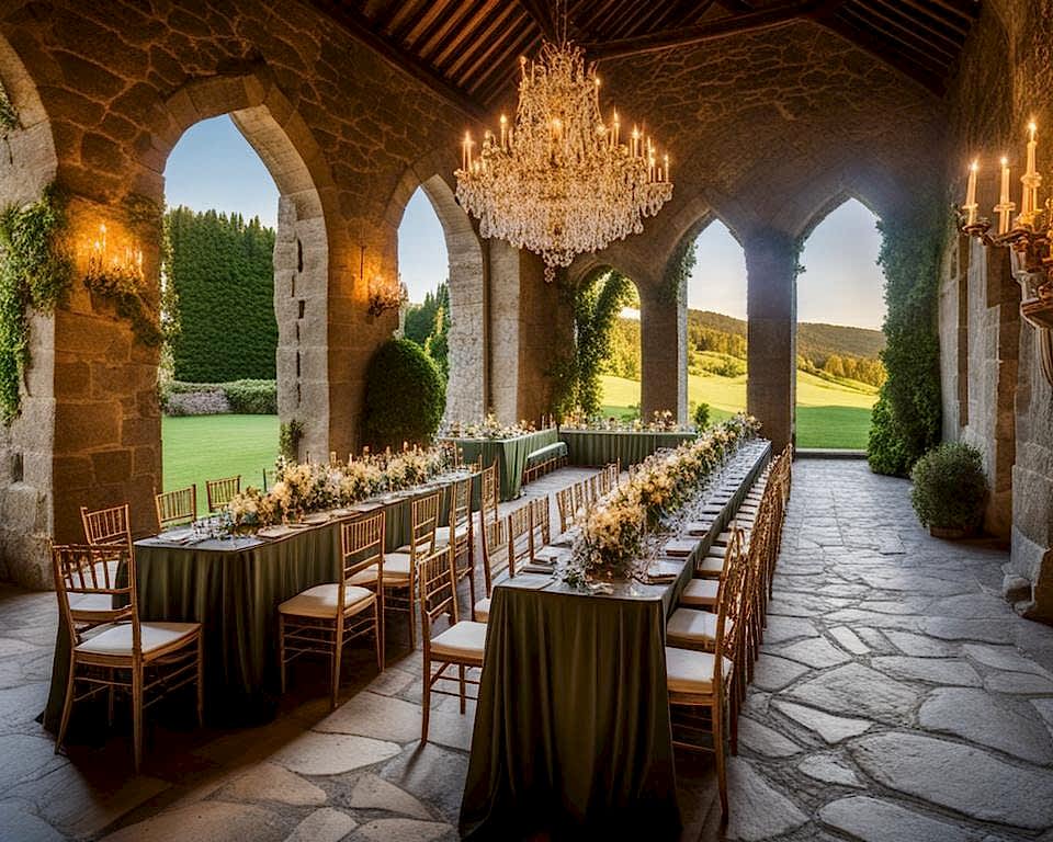 Ensure Perfect Venues for Wedding Celebrations in 2025