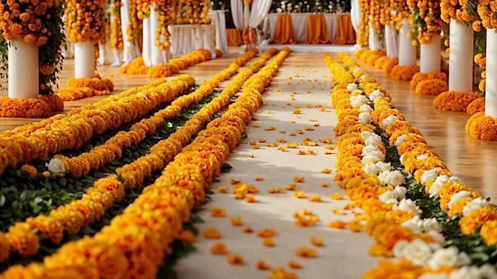 Decorating Ideas for Indian and Western Weddings