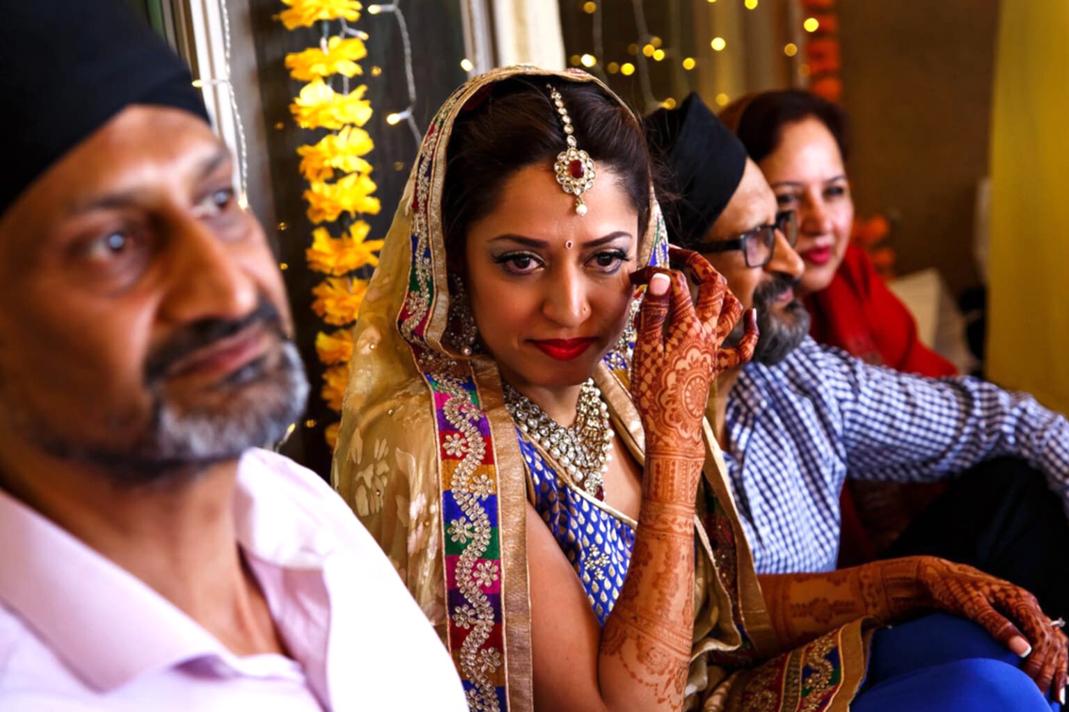Amardeep and Gulu's Wedding
