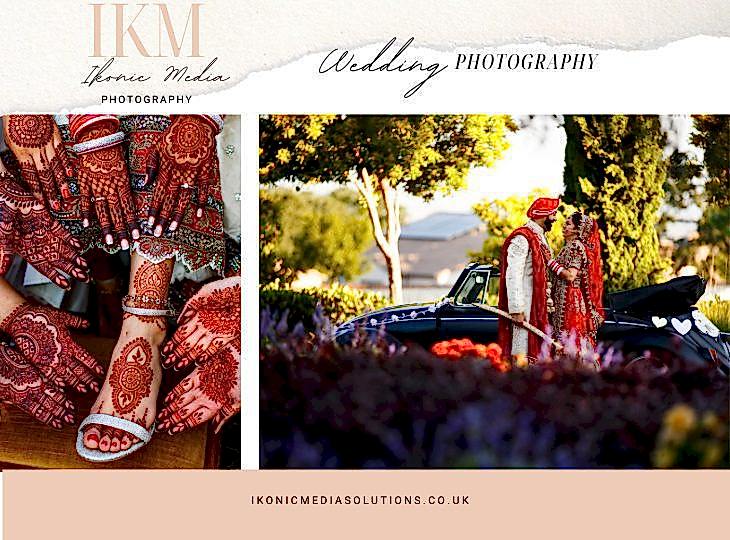 Indian wedding wear