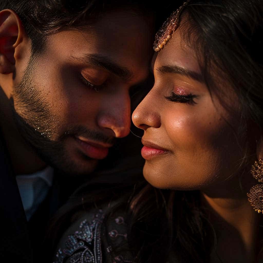 Asian Wedding Photographer