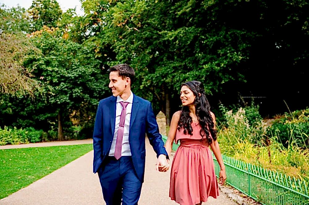 Pre-Wedding
