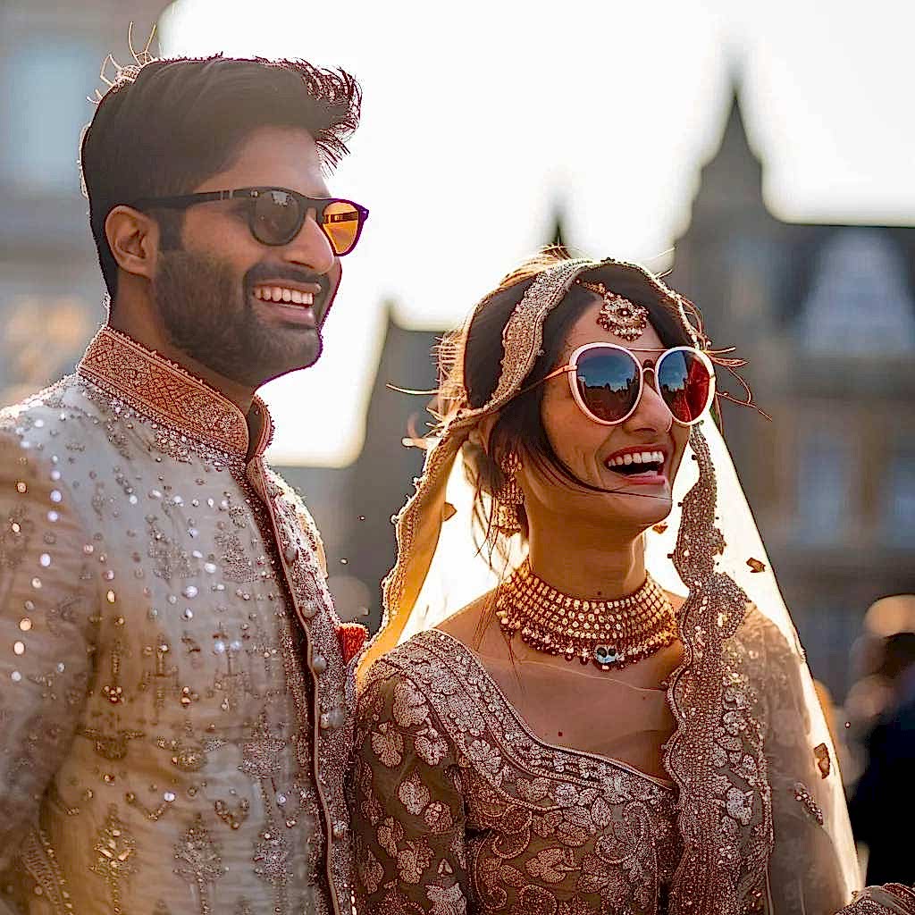 Indian & Western Weddings
