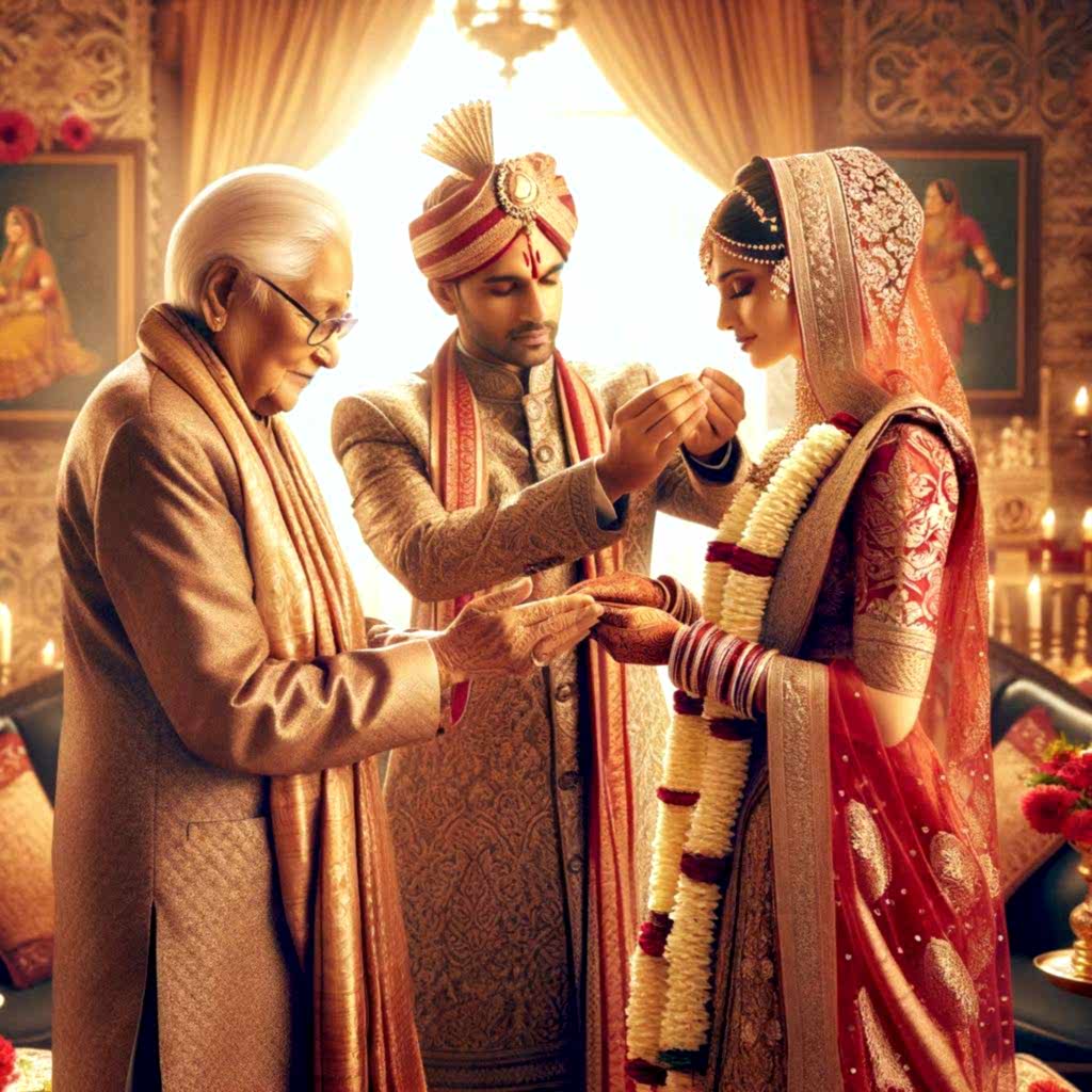 American Indian Wedding Blessings