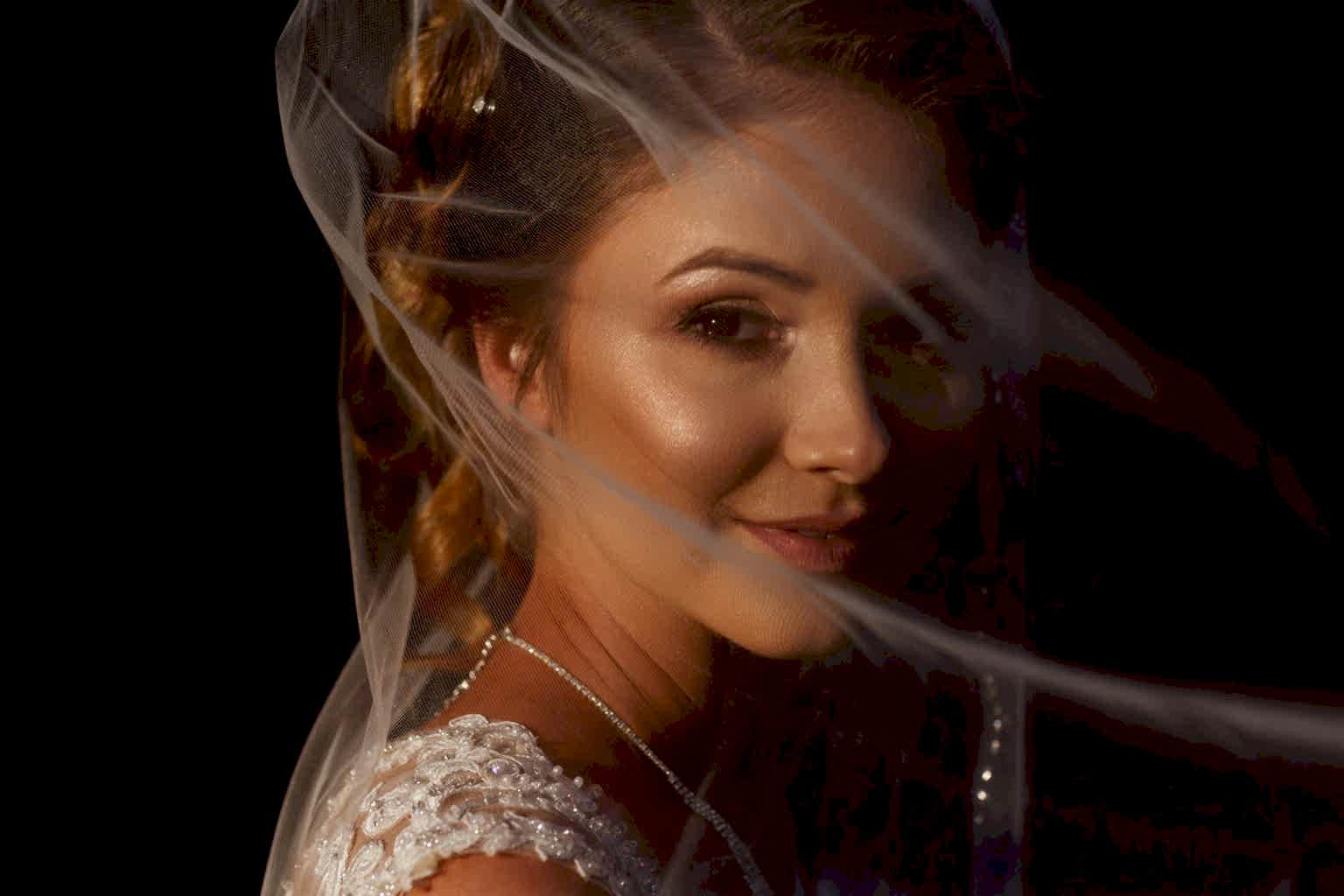 Wedding-Planning bride