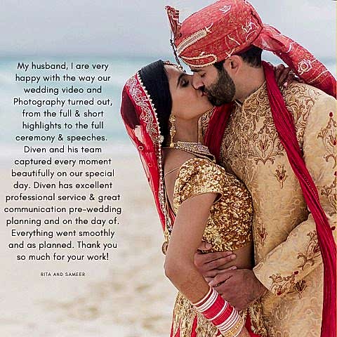 WEDDING PHOTOGRAPHY