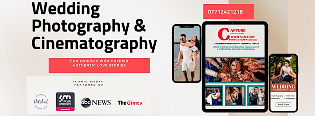 Indian Wedding Photographer