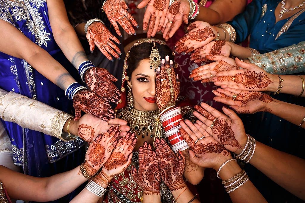 Asian Wedding Photographer