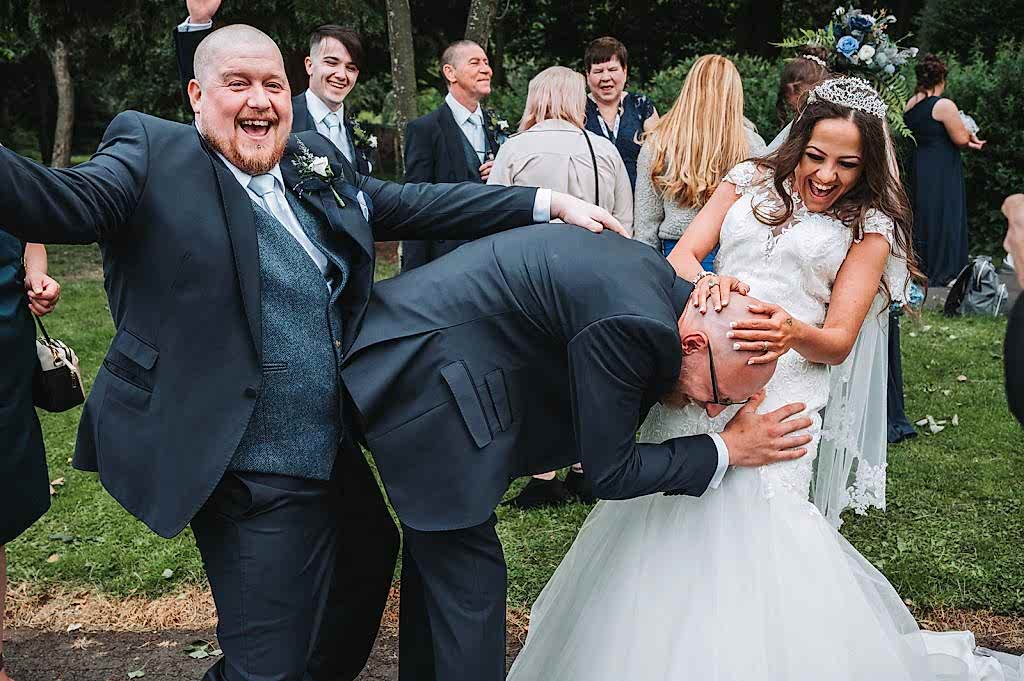 Wedding Photographers