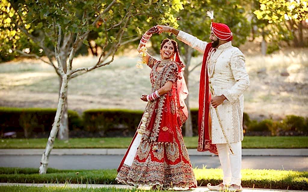 Best Asian Wedding Photography in Birmingham