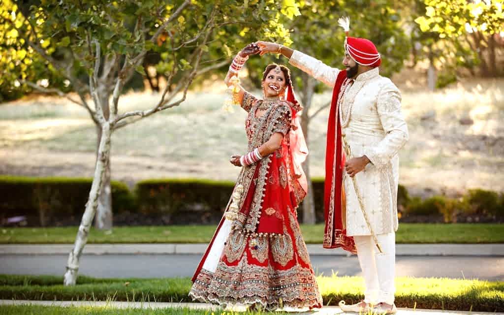Best Asian Wedding Photography in Birmingham in 2025