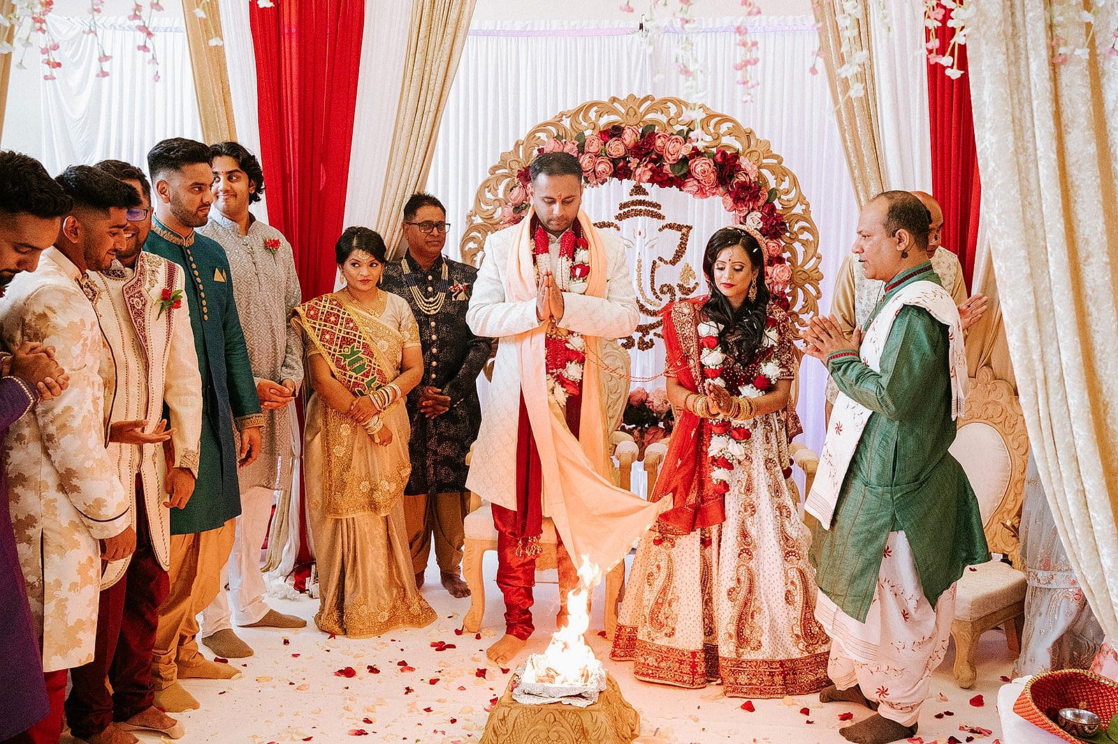 Asian Wedding Videography