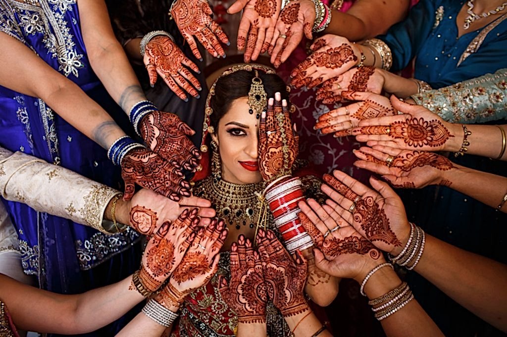 Best Asian Wedding Photography in Birmingham