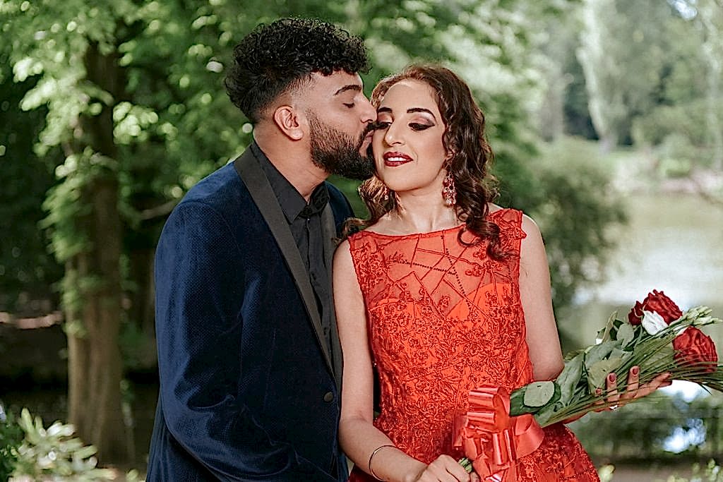 Best Asian Wedding Photography in Birmingham