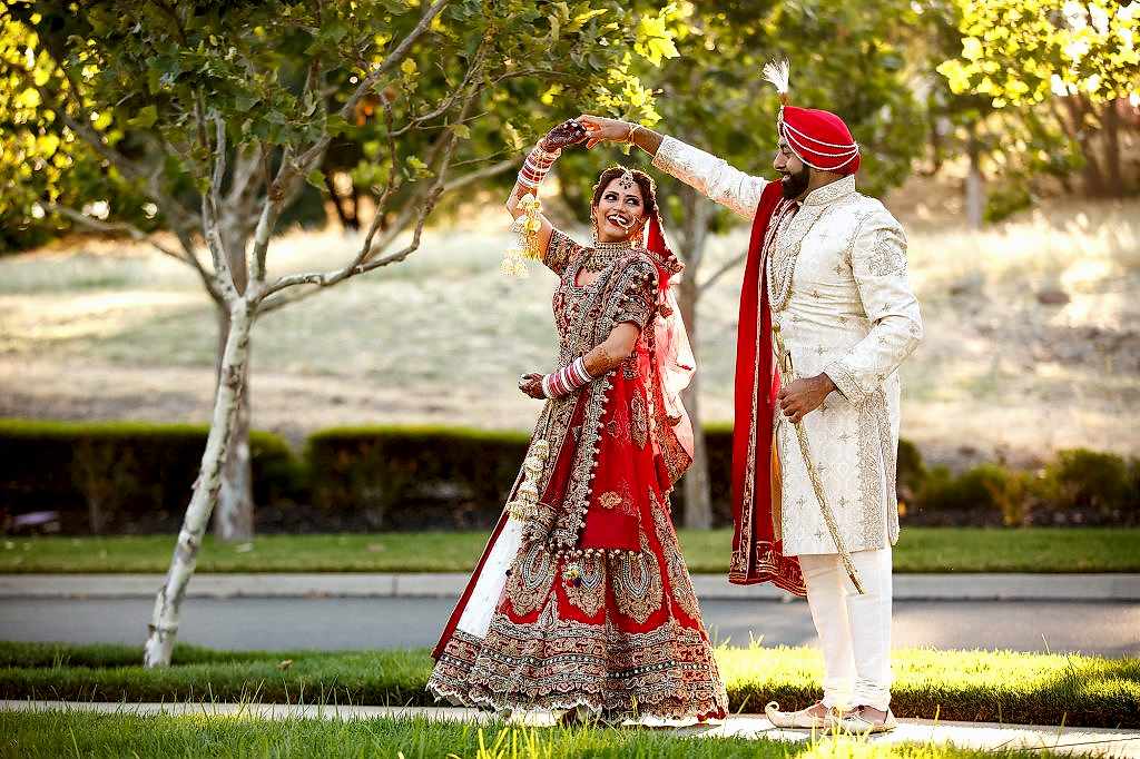 Top Locations for Asian Wedding Photography in London